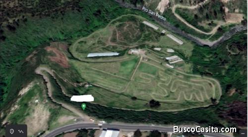 De oportunidad 10 hectáreas, ubicado en uno de los sectores de mas alta plusvalía, Vía intervalles. 