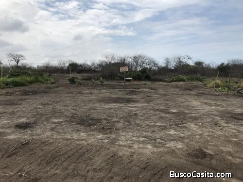 Terreno en Manta sector Macarena