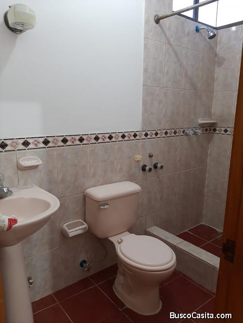 Rento departamento Manta Barrio San Agustin