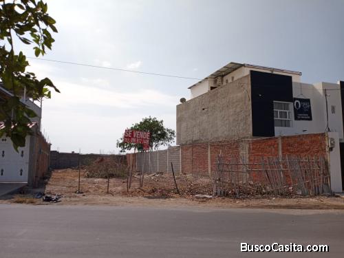 TERRENO EN MANTA 470.60 MTS. UBICADO ZONA SUR 