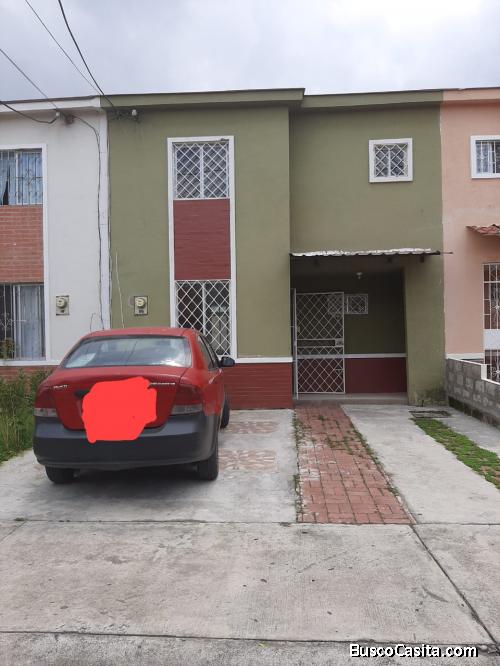 Alquiler de 1 casa de 2 plantas Ubicada en Autopista Terminal Terrestre Pascuales,Mucho Lote 2,