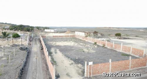 Vendo Terreno en Santa Elena de 1600 Mtr2
