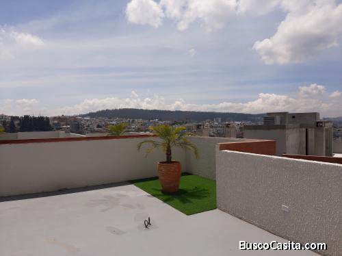 Hermoso departamento Full servicios en Quito