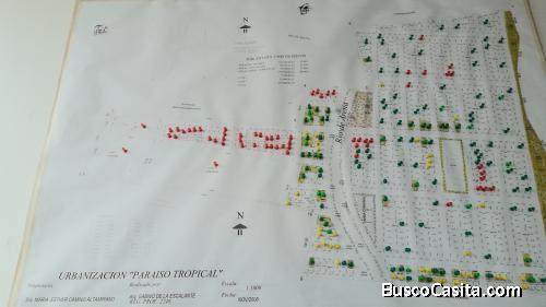 Proyecto Urbanístico en la costas Ecuatoriana 200m2 