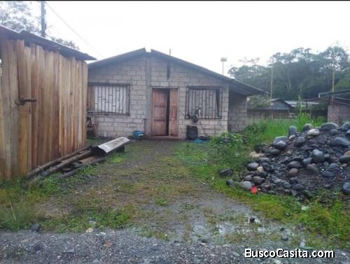Terreno turístico a 100m del Paseo Turístico del Río Puyo. 