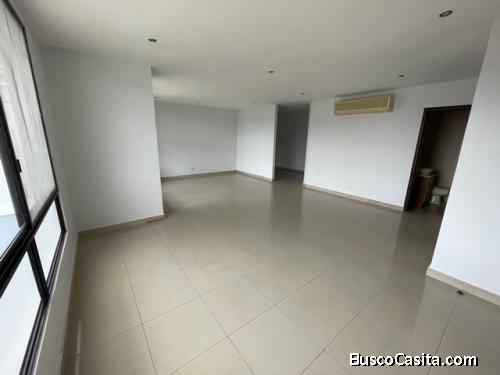 ALQUILO APARTAMENTO DE 3 DORMITORIOS VIA SAMBORONDÓN KM 3.5 