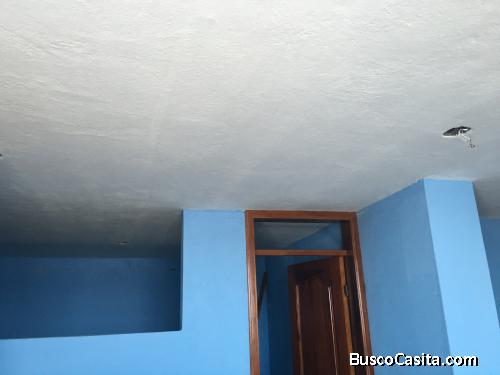 lote de 500 metros cuadrados con casa de tres plantas 