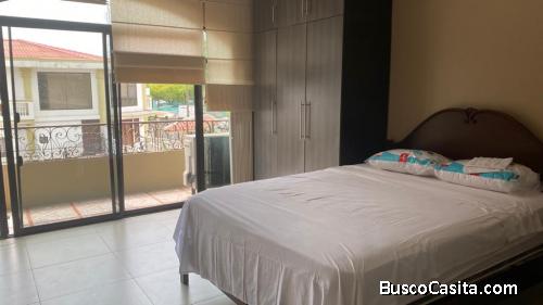 ALQUILER DE SUITE FULL AMOBLADA 1 DORMITORIO - AV. FRANCISCO DE ORELLANA
