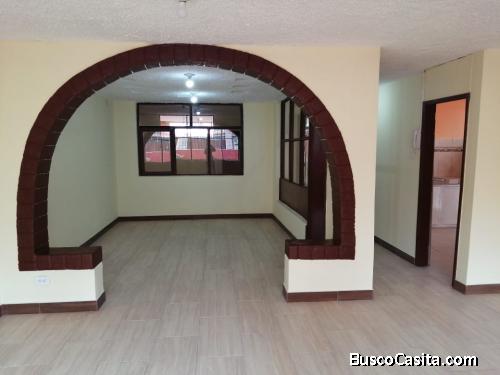 Arriendo departamento en excelentes condiciones en la ciudadela Kennedy.