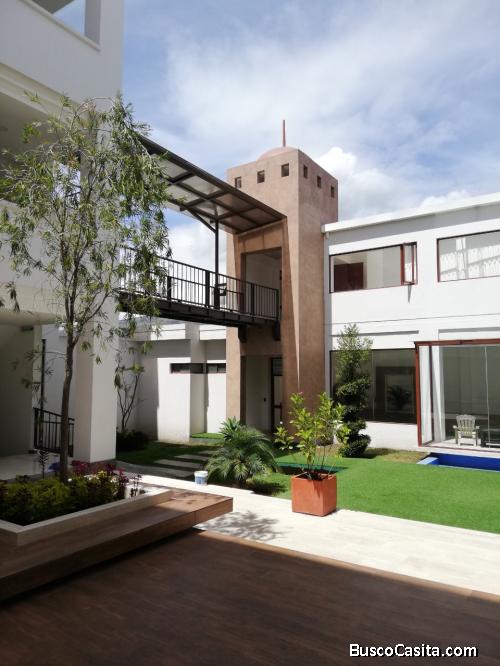 Departamento de 2 dormitorios en Plaza Ceibo, Cumbayá.