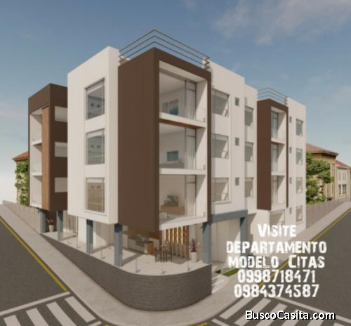 DEPARTAMENTOS DE VENTA