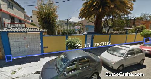 Terreno para proyecto inmobiliario en sector el Inca