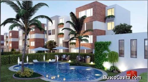 Oportunidad Departamento en venta LaSallePark por estrenar (Urg. Económica) 68000 $ NEGOCIABLES