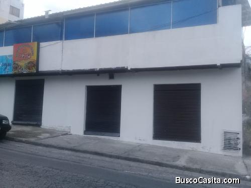 DOY EN ANTICRESIS LOCALES COMERCIALES La