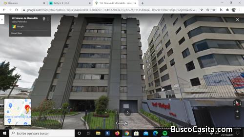 VENDO DEPARTAMENTO SECTOR LA MARISCAL