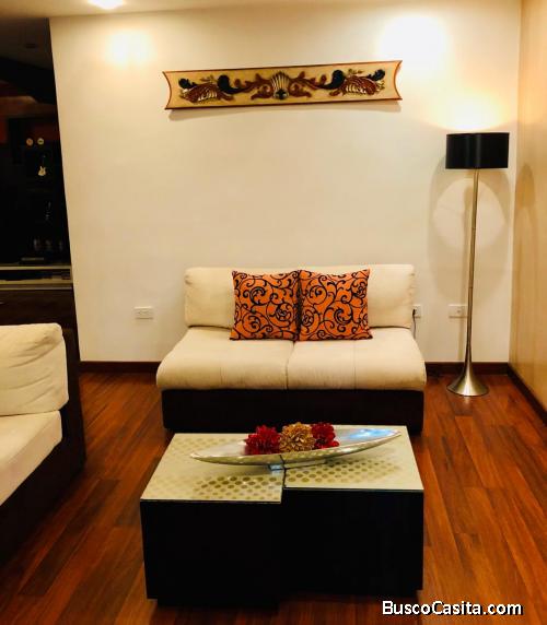 Se vende Departamento de 3 dormitorios sector Mariscal 