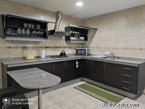 Departamento en Renta Amoblado República del Salvador - Centro Norte