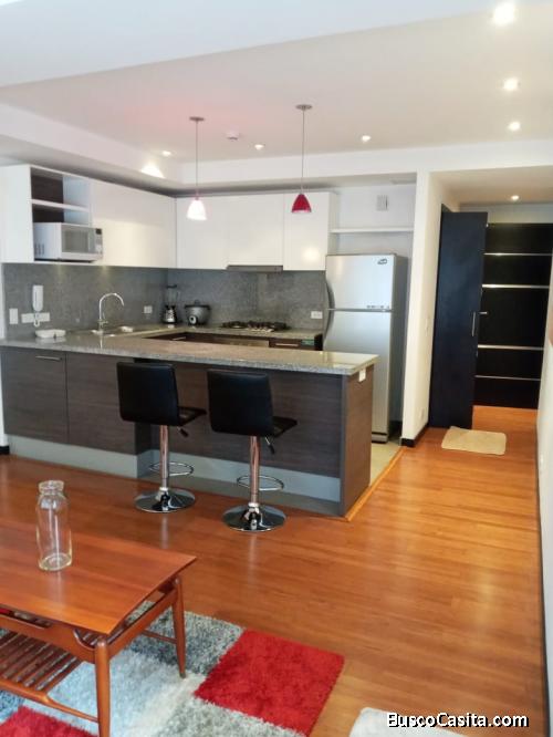 Renta / alquiler suite amoblada República del Salvador - Centro 