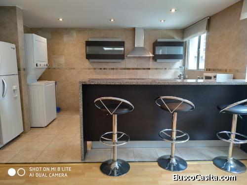 Renta / Alquiler departamento República del Salvador - Centro Norte