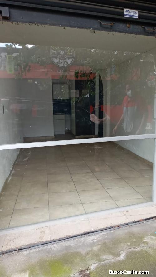 Alquiler local comercial Quito centro Norte cerca al Quicentro 