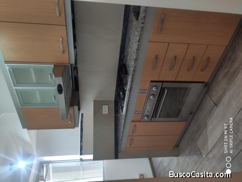 Lindo Departamento en Alquiler amoblado y sin muebles 