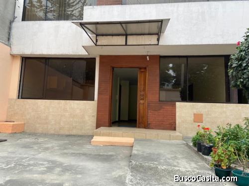 ARRIENDO DEARTAMENTO NORTE DE QUITO
