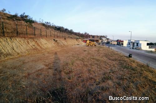 Vendo Terreno en Villa Club