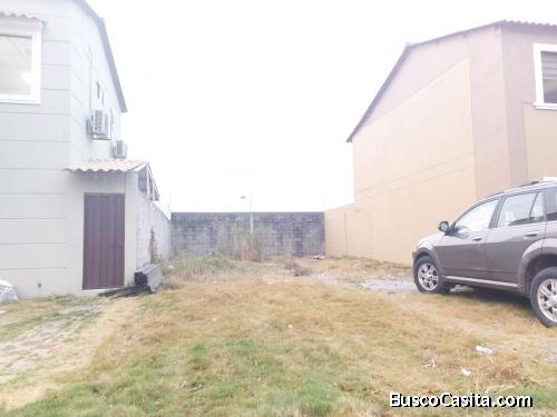 Vendo Terreno en la Joya