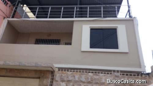 VENTA DE CASA RENTERA AL SUR DE GUAYAQUIL
