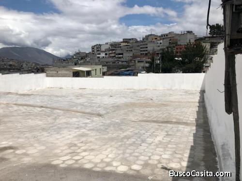 Conveniente Terreno para cualquier negocio
