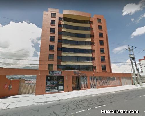 Departamento de 2 dormitorios sector norte de Quito.