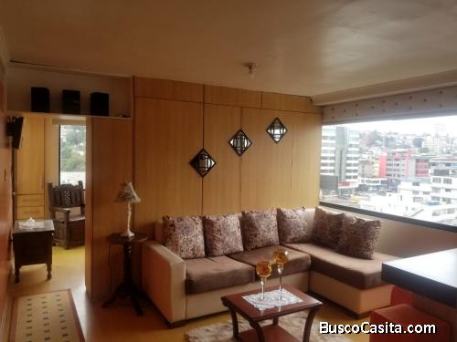 Hermosa Suite - sector Quicentro Norte