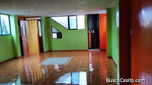 Arriendo departamento CIUDADELA EL RECREO JOSÉ PERALTA S 14 90 Y JOAQUÍN GUTIÉRREZ .