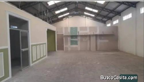GALPÓN  DE ARRIENDO PARA ALMACENAMIENTO SECTOR MARIANITAS CALDERÓN 