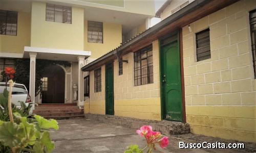 CÓMODAS HABITACIONES INDEPENDIENTES 