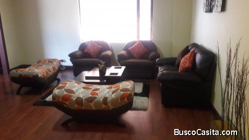 Hermosa suite en sector centro norte de Quito