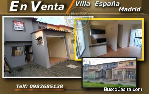 Casa en Mucho Lote 1 Villa España