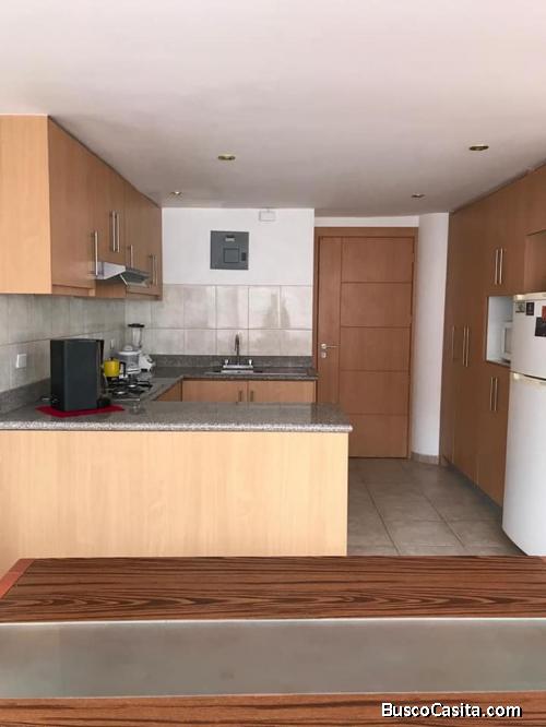 RENTO DEPARTAMENTO AMOBLADO DE 3 DORMITORIOS