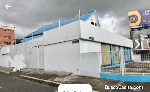 PROPIEDAD DE ARRIENDO PARA EMPRESAS OFICINAS SECTOR NORTE DE QUITO