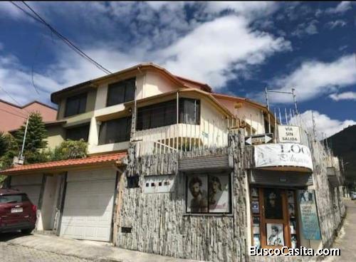 ARRIENDO O ANTICRESIS CASA INDEPENDIENTE SECTOR LA MAÑOSCA