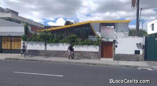 CASA INDEPENDIENTE DE ARRIENDO SECTOR NORTE QUITO