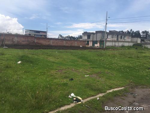 VENTA DE PREDIO EN CAYAMBE
