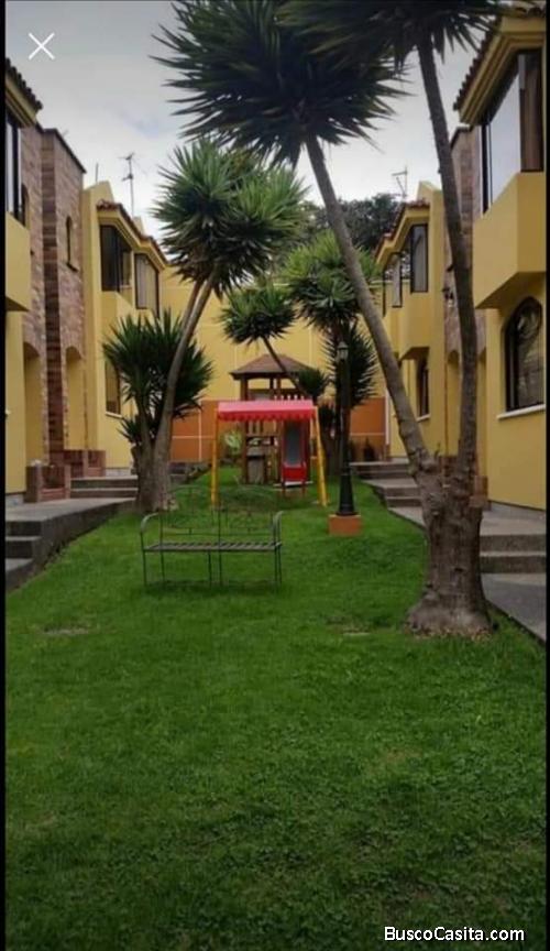 ARRIENDO HERMOSA CASA CONJUNTO PRIVADO SECTOR EL CONDADO