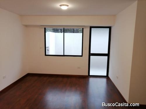 ARRIENDO SUITE MODERNA CON PATIO PRIVADO SECTOR EL BOSQUE