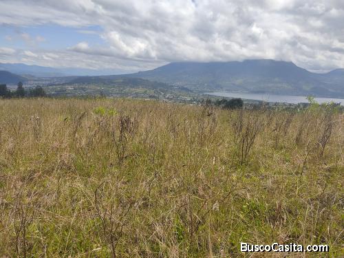 VENDO TERRENO DE 5700M2 CALPAQUI ALTO