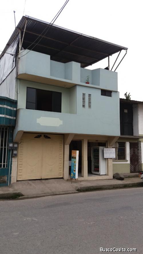 VENDO CASA STO DGO URB LOS ROSALES