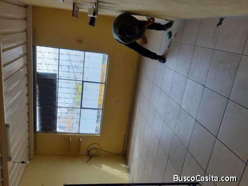 El Inca 3 cuartos con cocina.