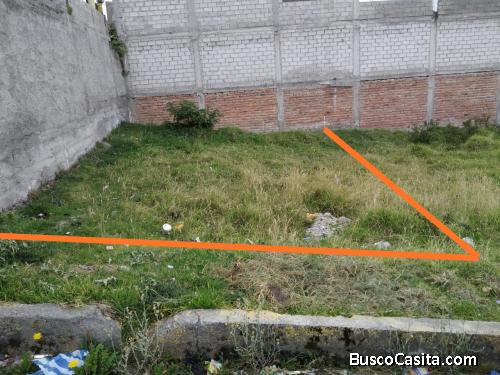 Terreno 171 M2 Chillogallo