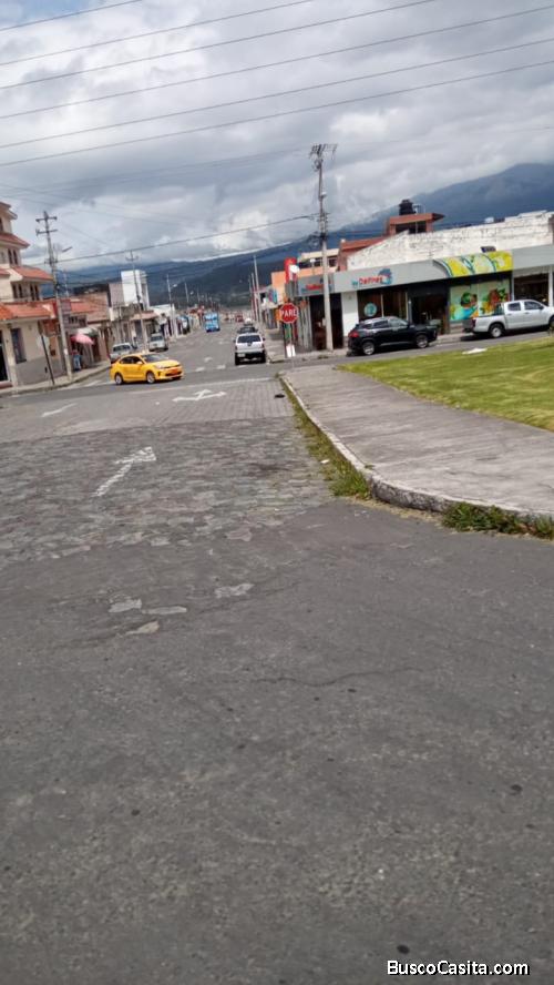 SE VENDE LOTE EN LA CIUDADELA IMBAYA
