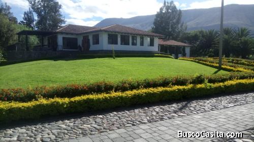 HACIENDA GANADERA EN SALINAS DE IBARRA